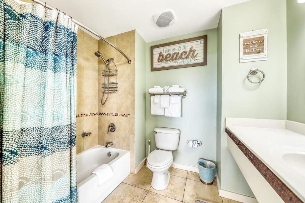 Life'S A Beach In This Cozy Condo In The Origin At Seahaven Resort Panama Stadt Exterior foto